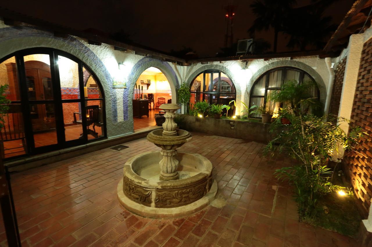 Hotel Casa Colonial Boutique Managua Exteriér fotografie