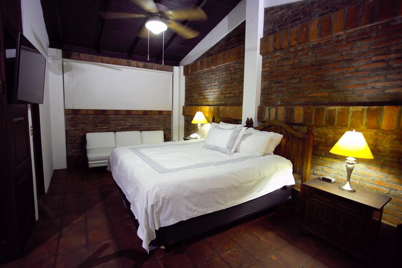 Hotel Casa Colonial Boutique Managua Exteriér fotografie