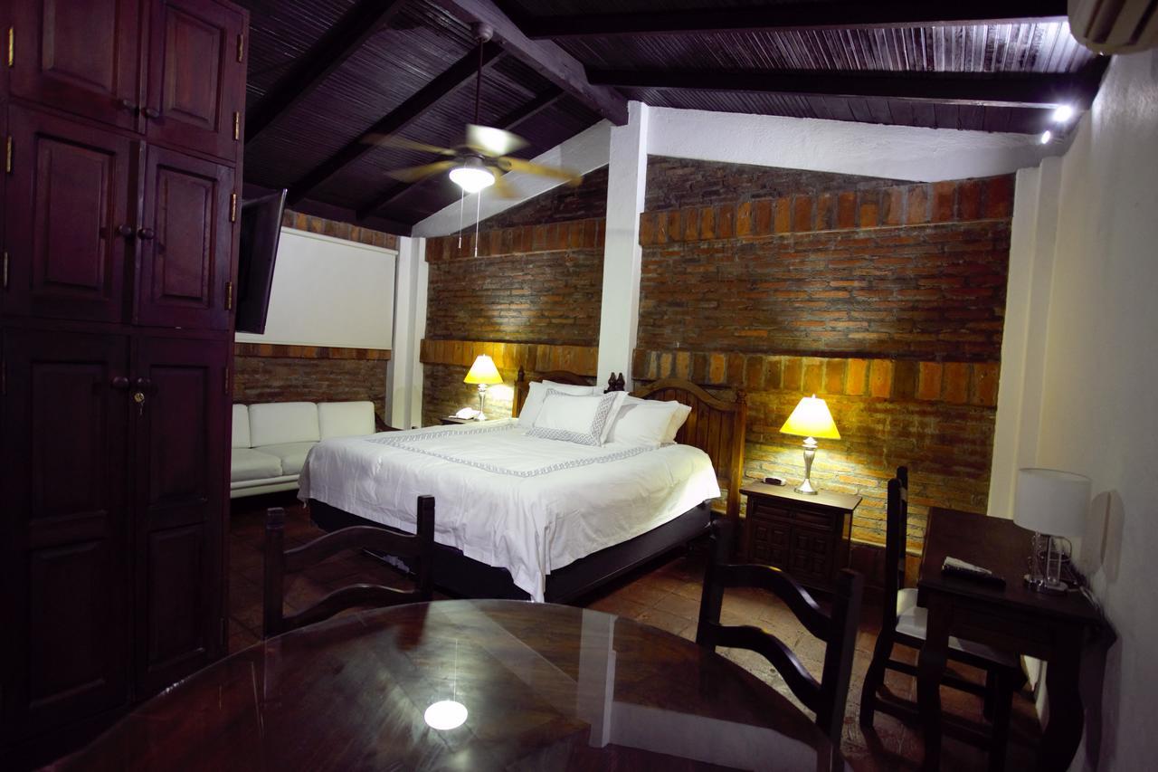 Hotel Casa Colonial Boutique Managua Exteriér fotografie