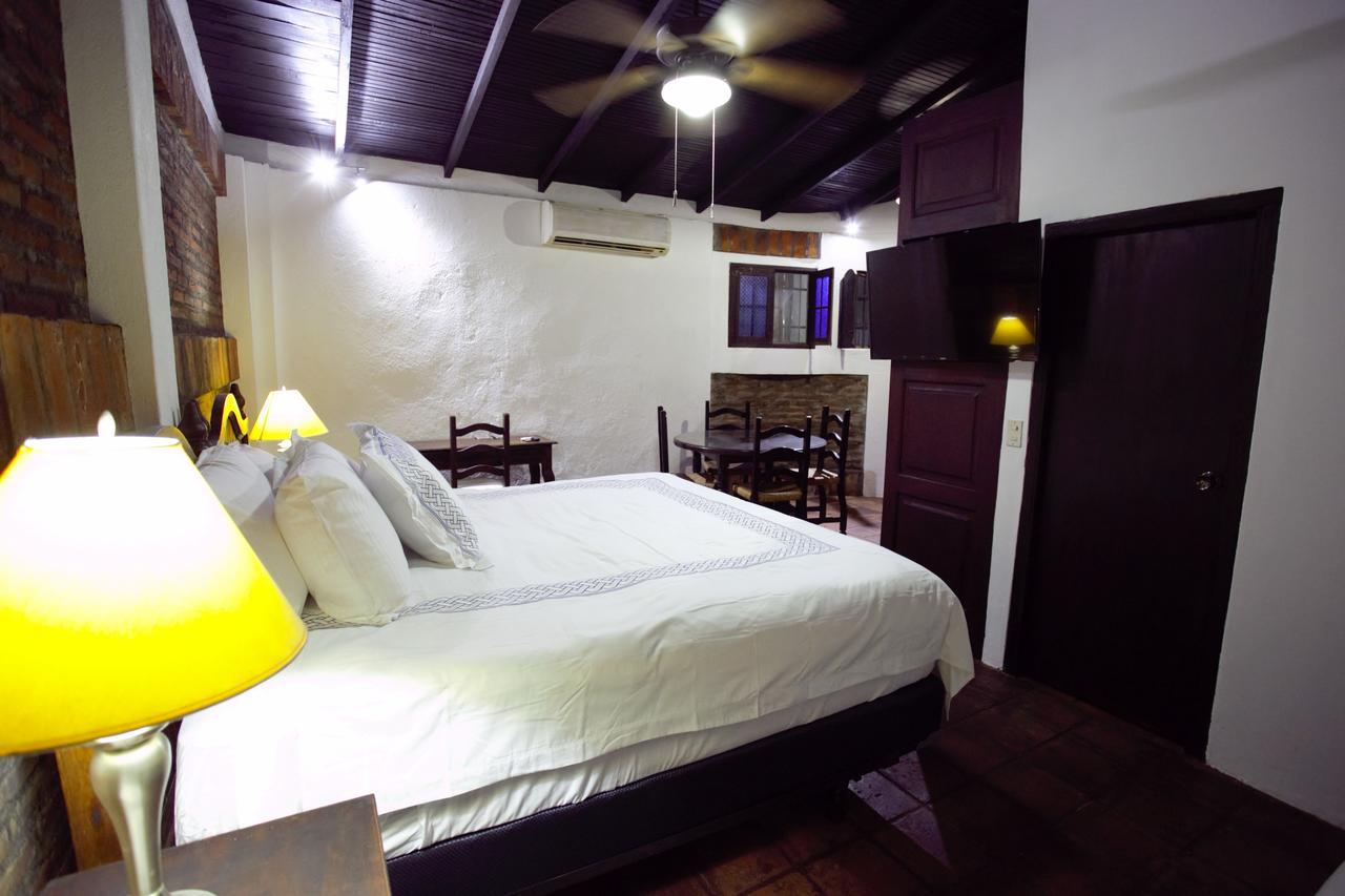 Hotel Casa Colonial Boutique Managua Exteriér fotografie