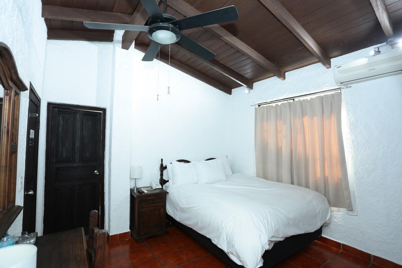 Hotel Casa Colonial Boutique Managua Exteriér fotografie