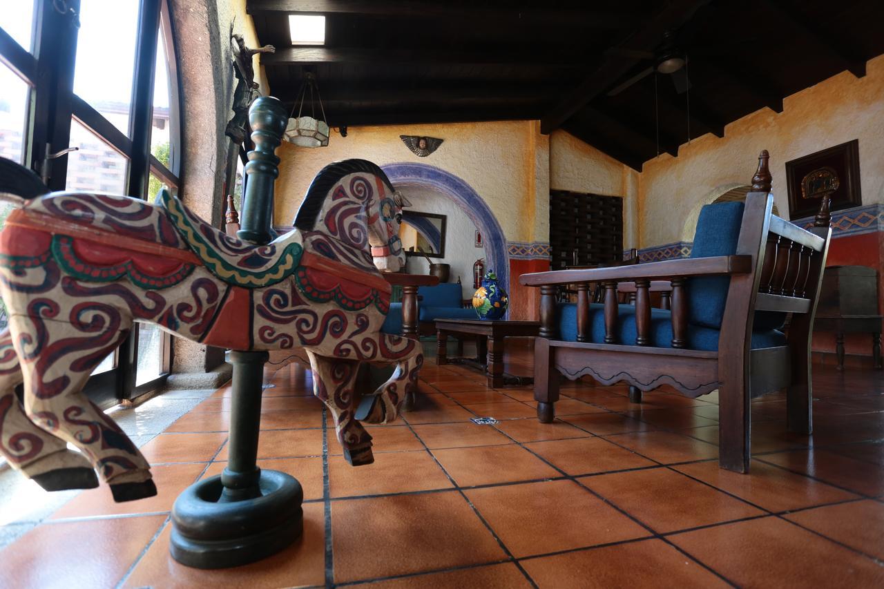 Hotel Casa Colonial Boutique Managua Exteriér fotografie