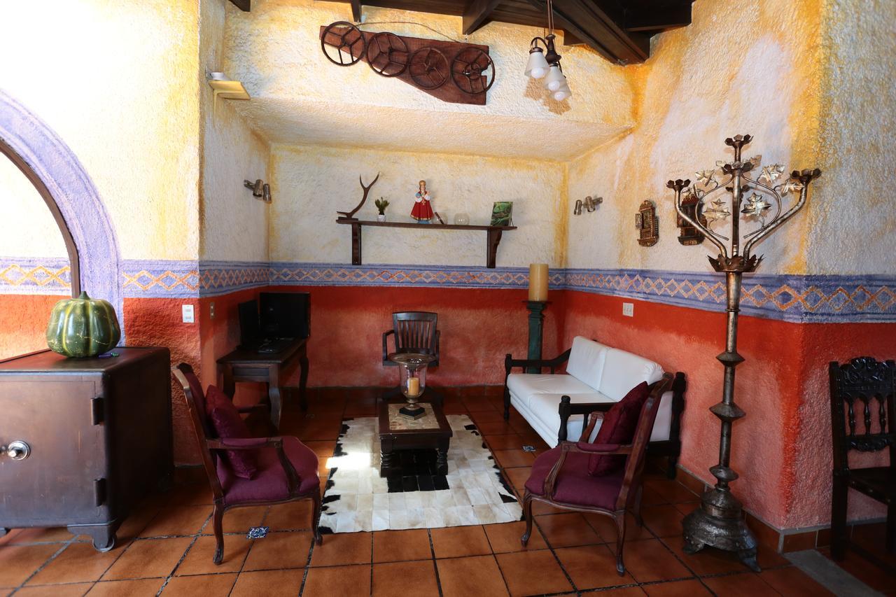 Hotel Casa Colonial Boutique Managua Exteriér fotografie