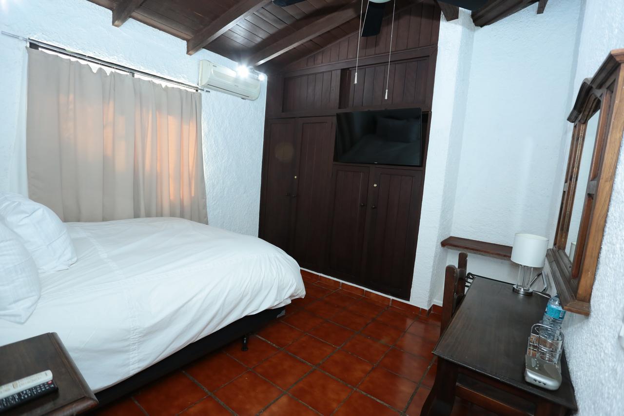 Hotel Casa Colonial Boutique Managua Exteriér fotografie