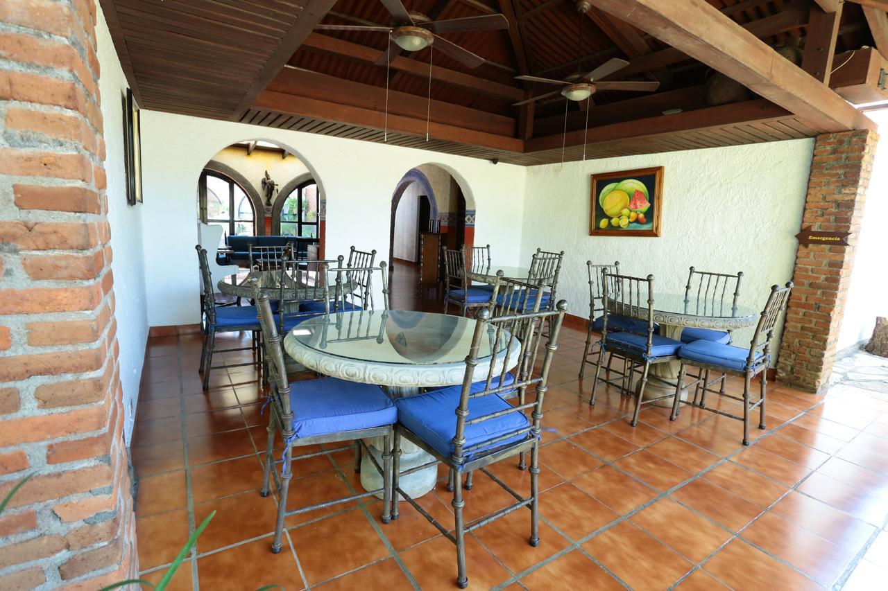 Hotel Casa Colonial Boutique Managua Exteriér fotografie