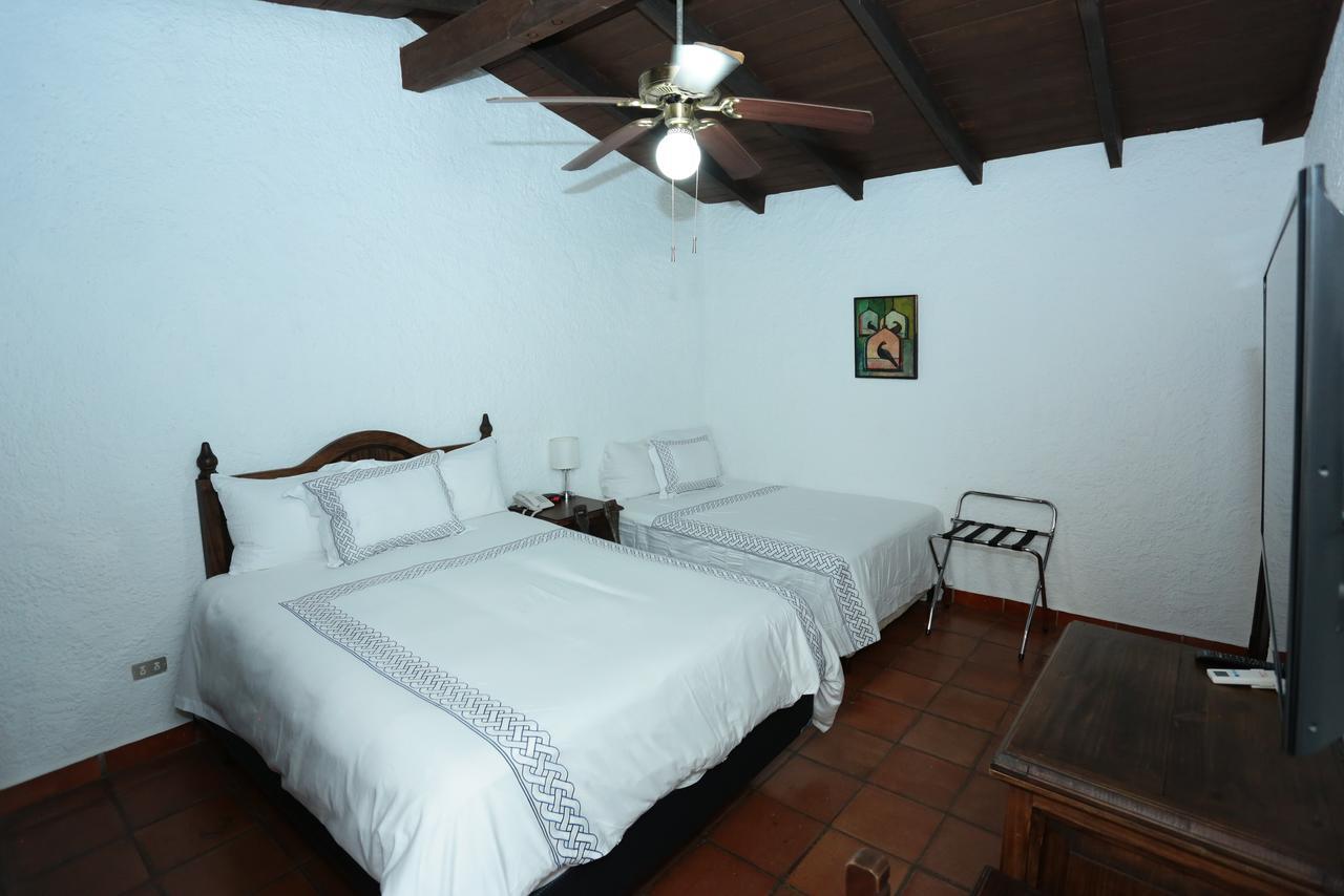 Hotel Casa Colonial Boutique Managua Exteriér fotografie