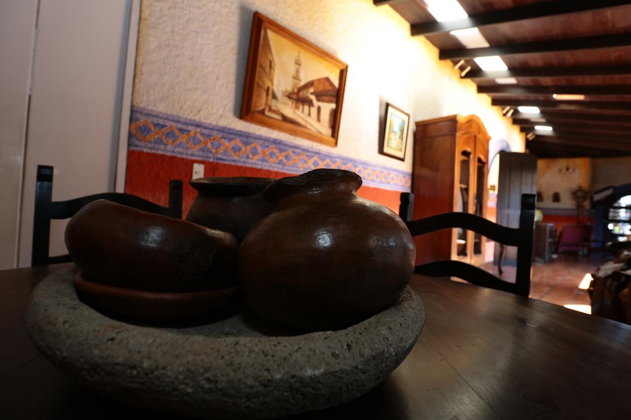 Hotel Casa Colonial Boutique Managua Exteriér fotografie