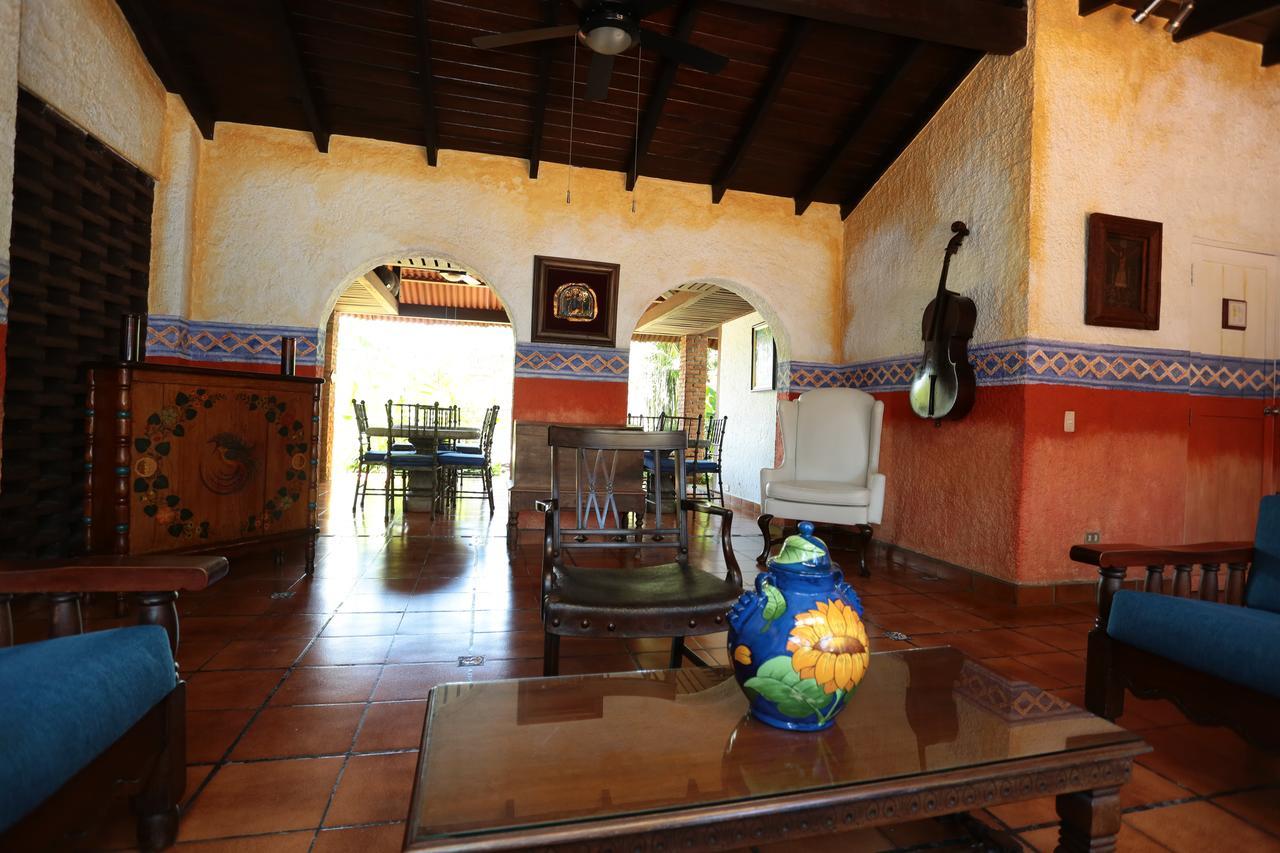 Hotel Casa Colonial Boutique Managua Exteriér fotografie