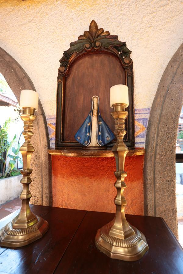 Hotel Casa Colonial Boutique Managua Exteriér fotografie