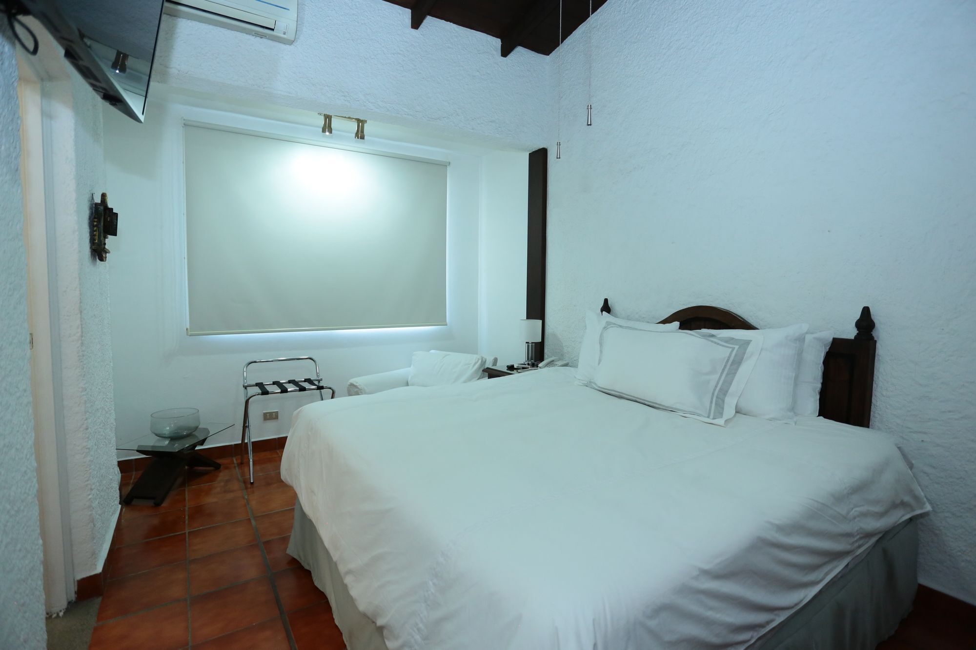 Hotel Casa Colonial Boutique Managua Exteriér fotografie