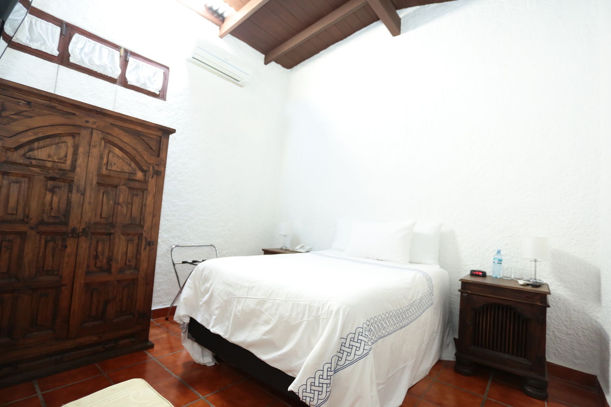 Hotel Casa Colonial Boutique Managua Exteriér fotografie