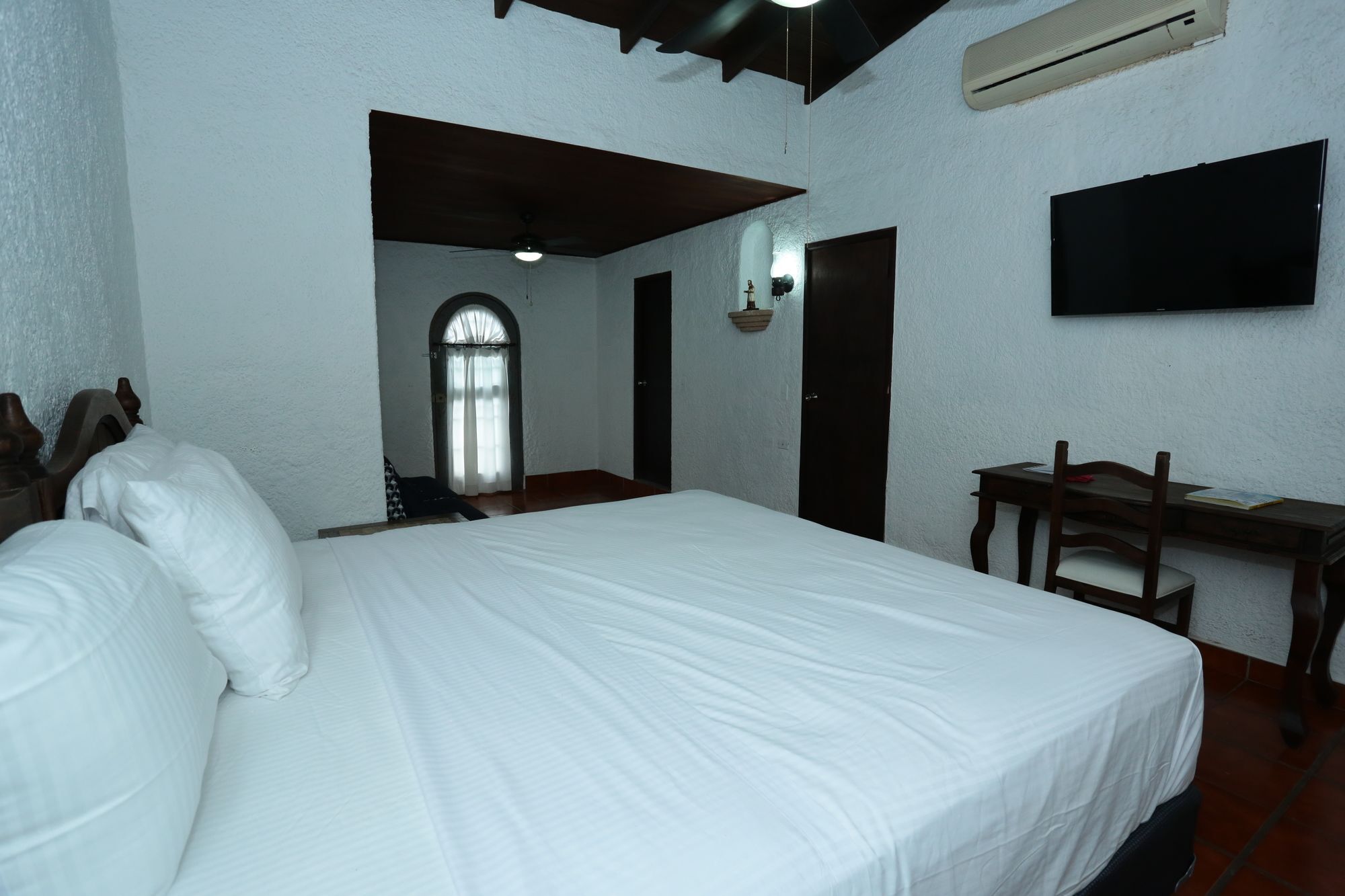 Hotel Casa Colonial Boutique Managua Exteriér fotografie