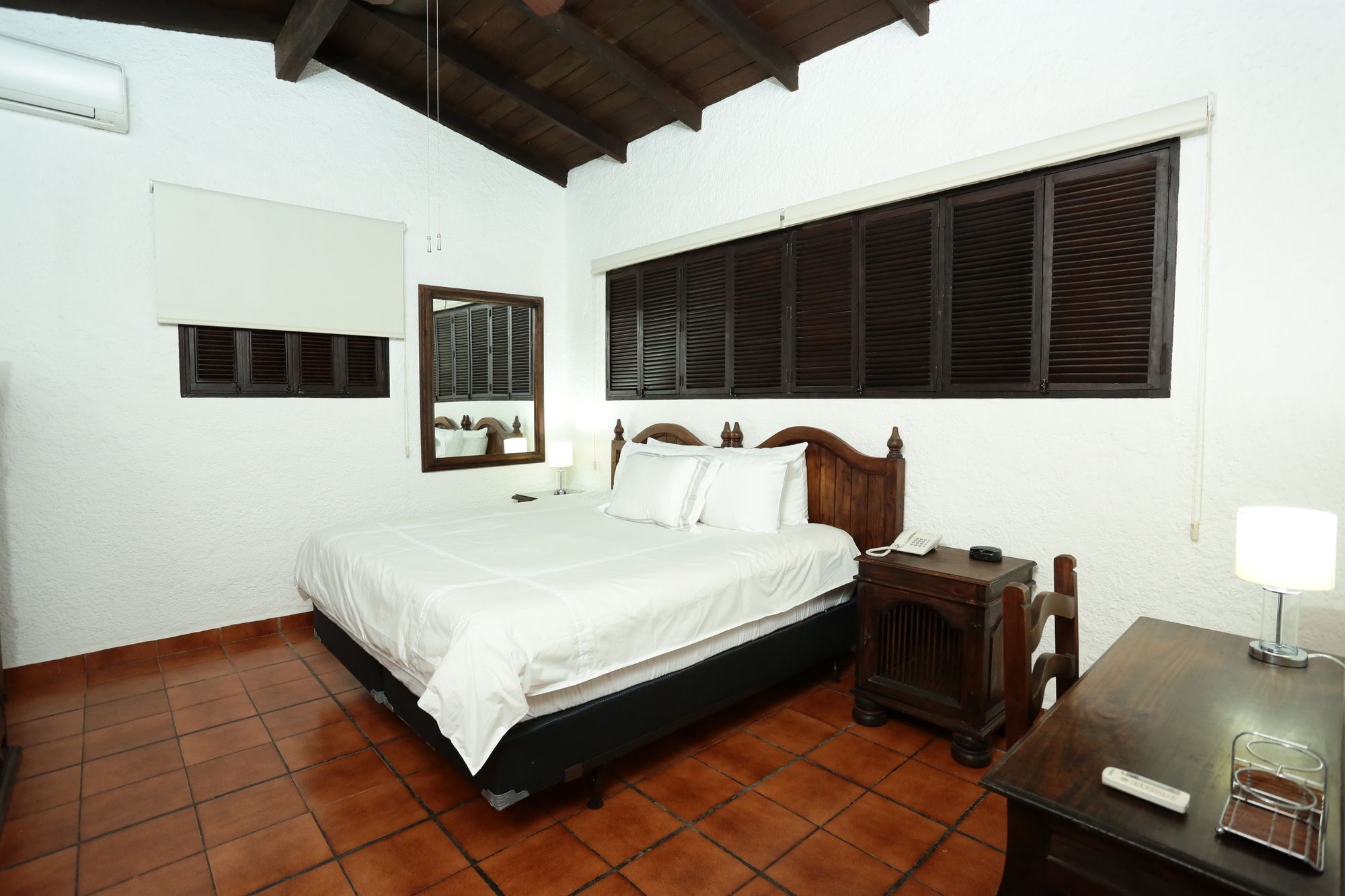 Hotel Casa Colonial Boutique Managua Exteriér fotografie