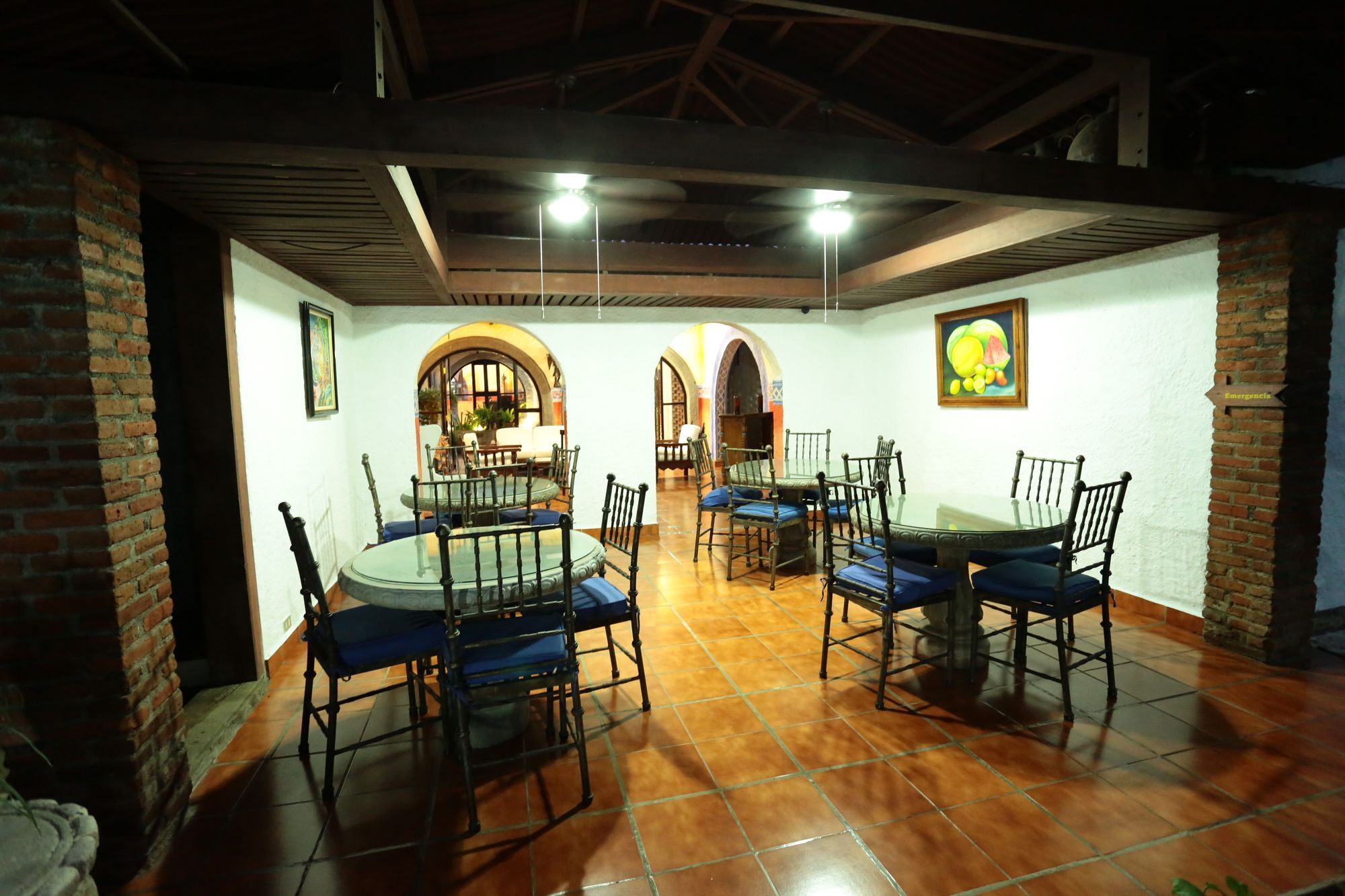 Hotel Casa Colonial Boutique Managua Exteriér fotografie