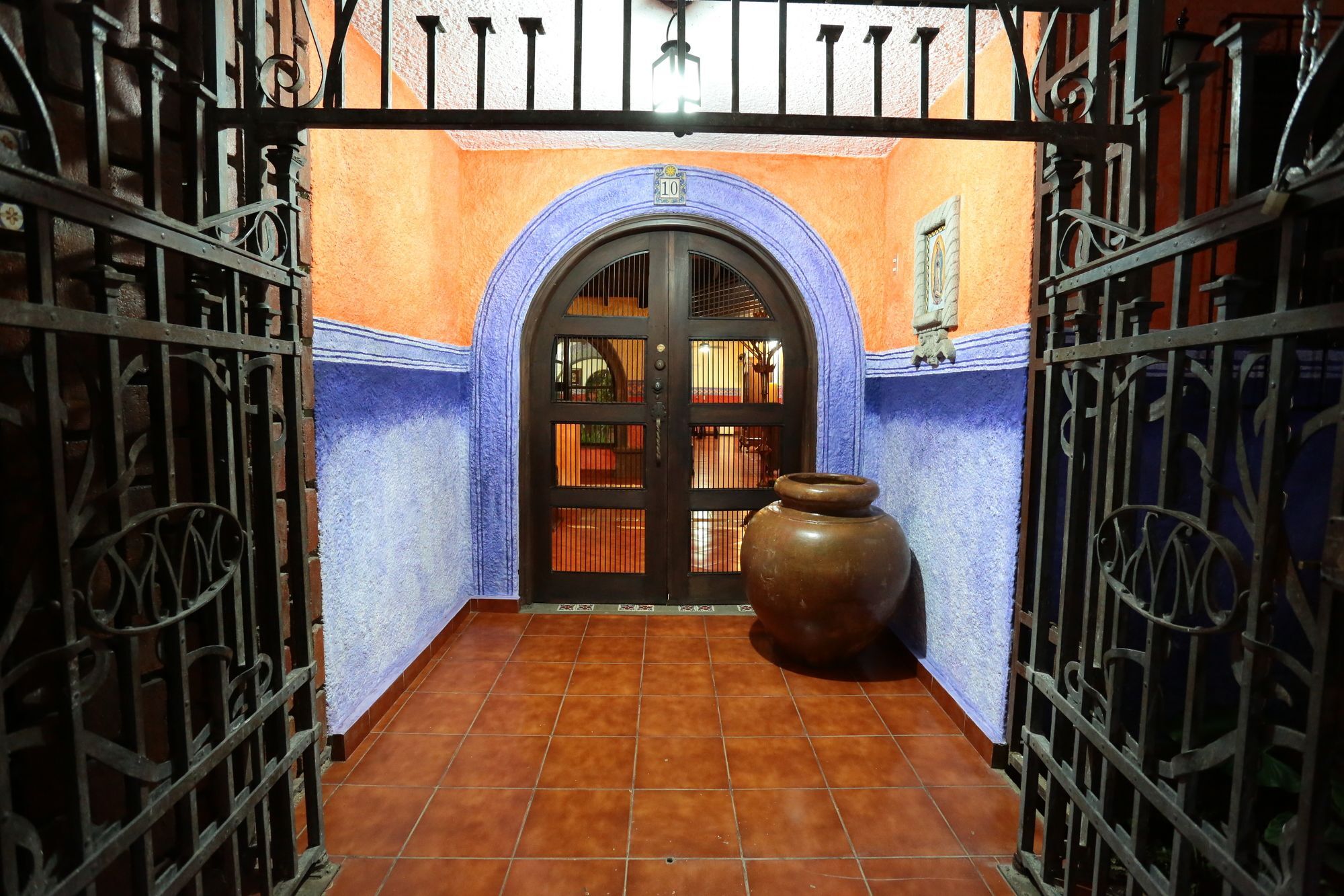Hotel Casa Colonial Boutique Managua Exteriér fotografie
